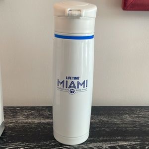 Miami Marathon swag  16oz Viper Stainless Steel Tumbler